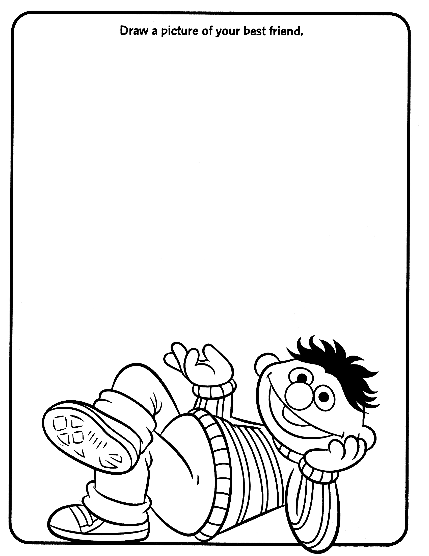 Sesame street #19205