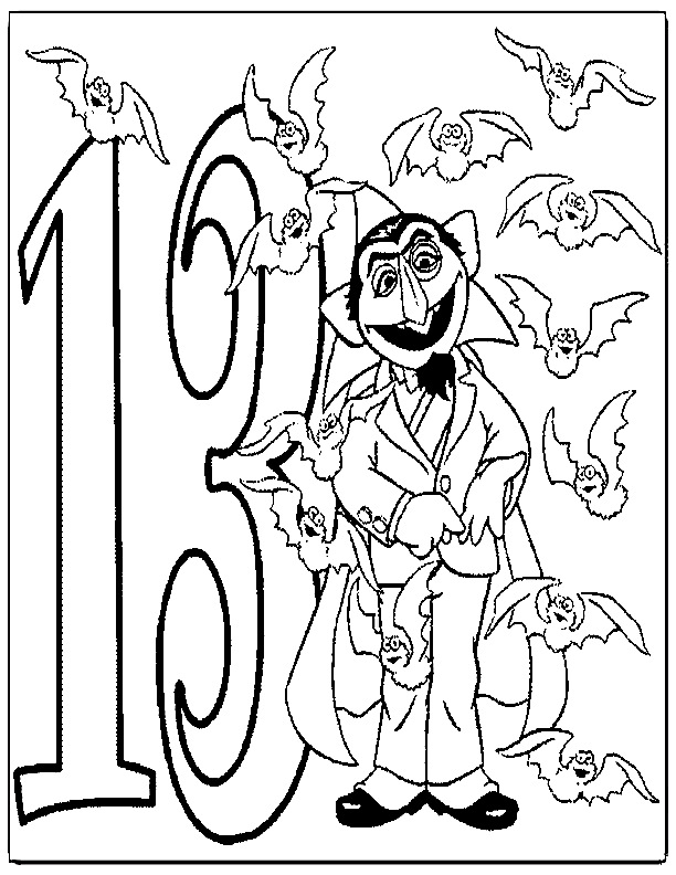 Sesame street #19208