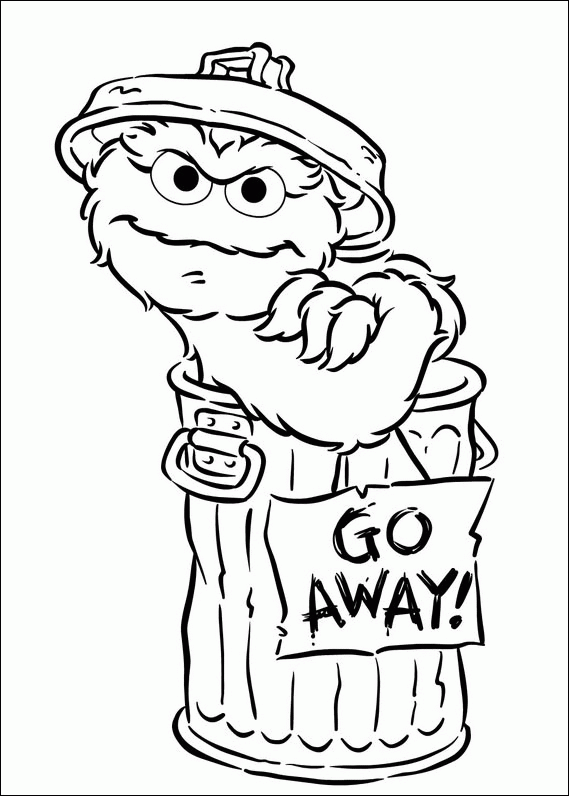 Sesame street #19216