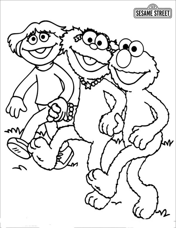 Sesame street #19217