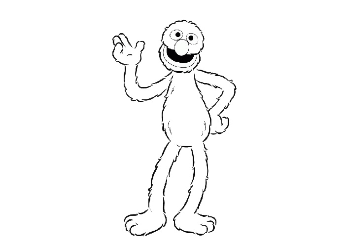 Sesame street #19219