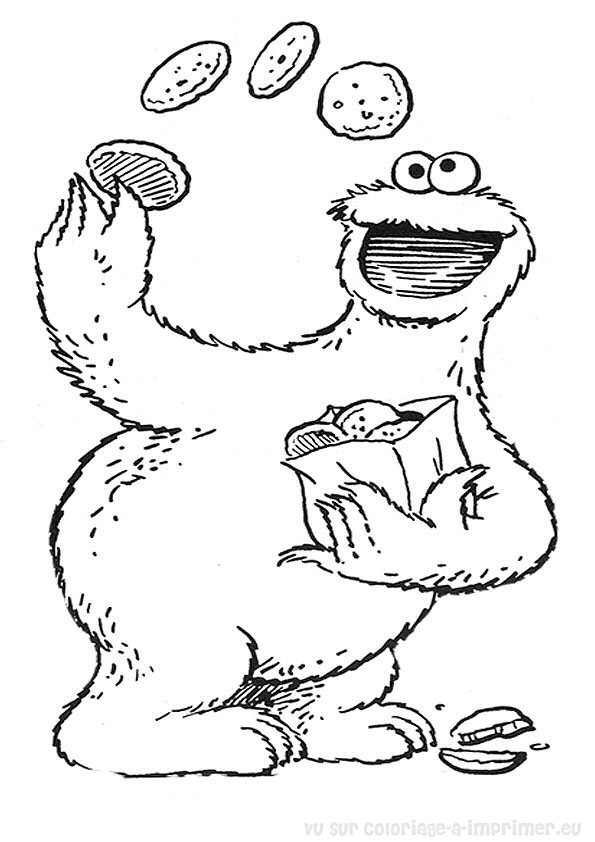 Sesame street #19220