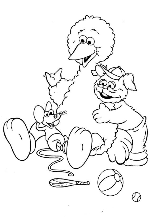 Sesame street #19221