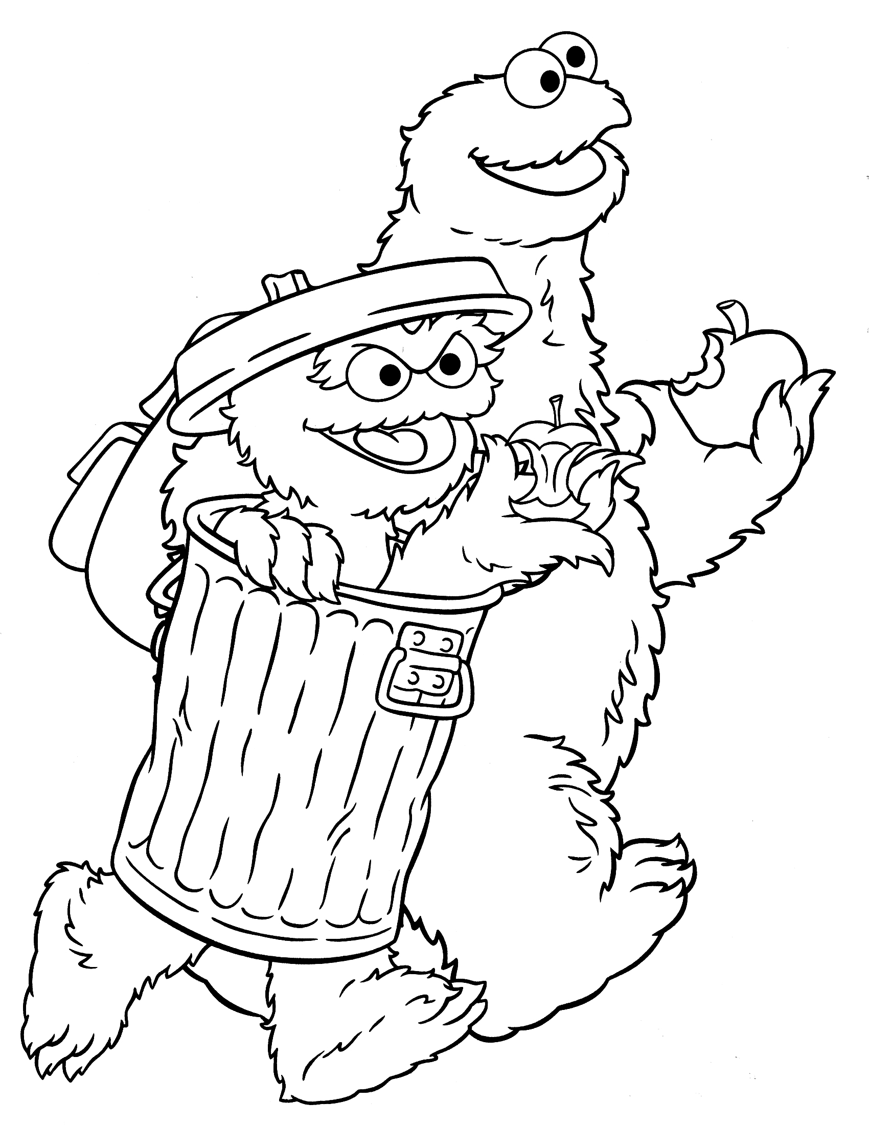 Sesame street #19225