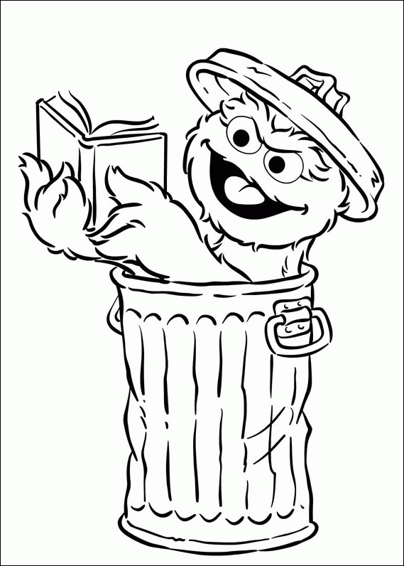 Sesame street #19228