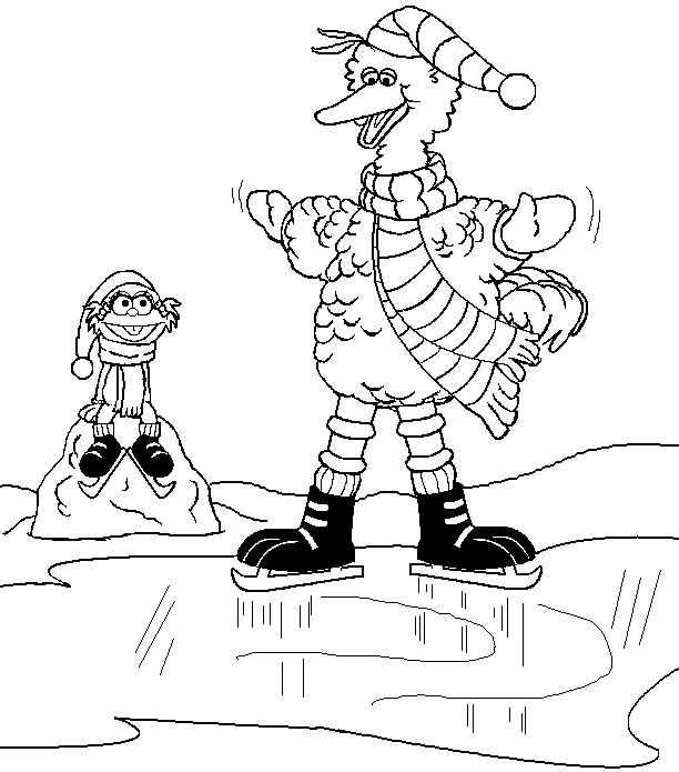 Sesame street #19233