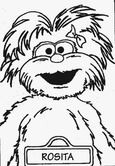 Sesame street #19234