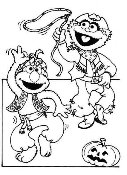 Sesame street #19235