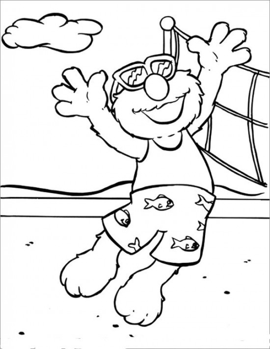 Sesame street #19243