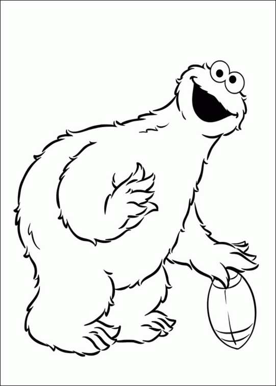Sesame street #19244