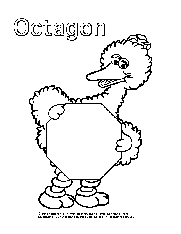 Sesame street #19245