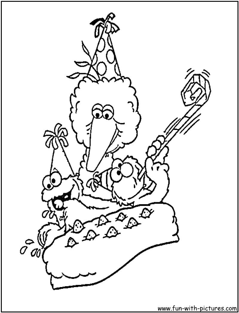 Sesame street #19246