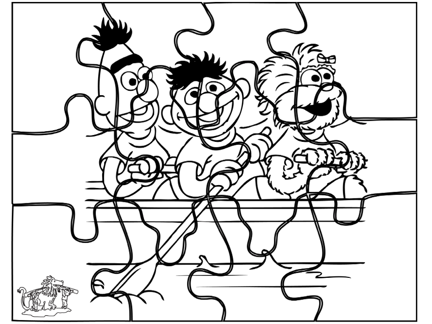 Sesame street #19247