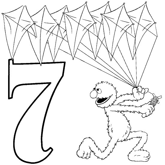 Sesame street #19249