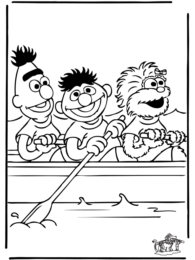 Sesame street #19250