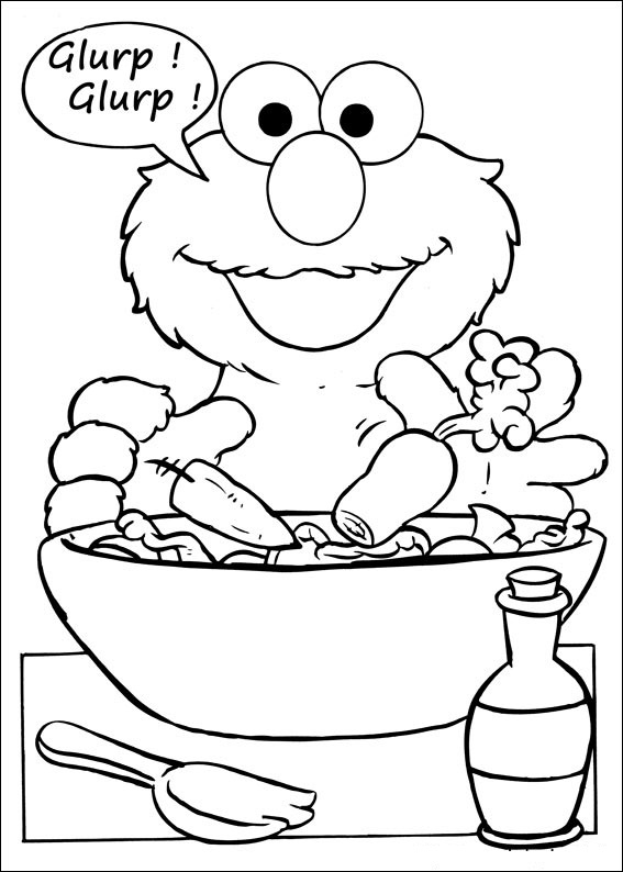 Sesame street #19251