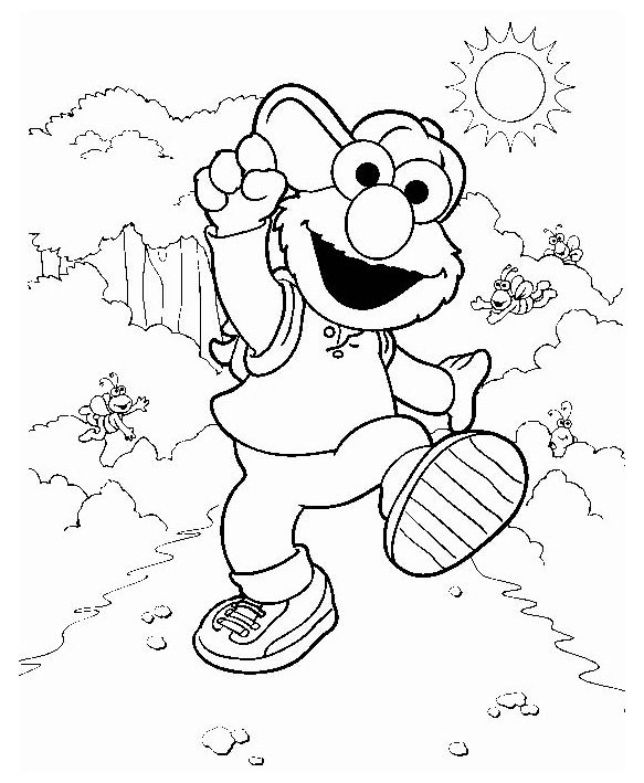 Sesame street #19253