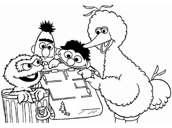 Sesame street #19255