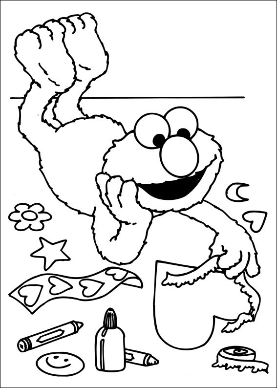 Sesame street #19256