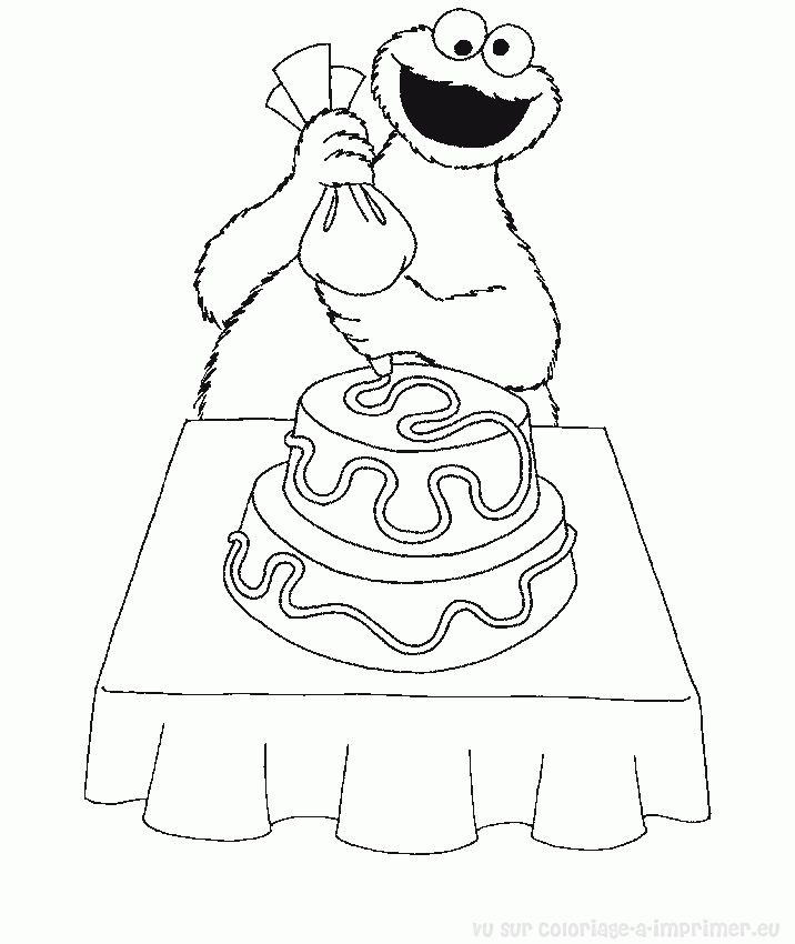 Sesame street #19258