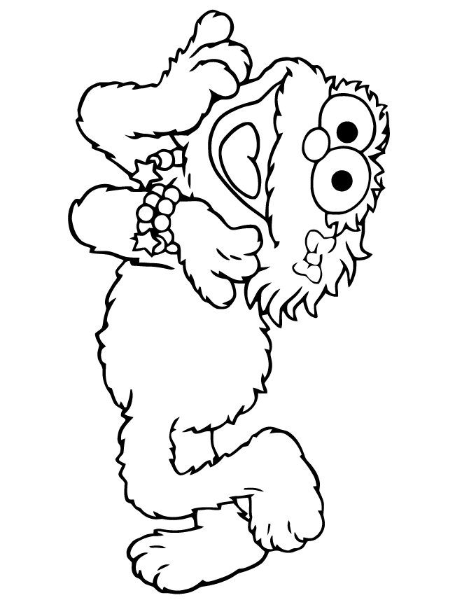 Sesame street #19269