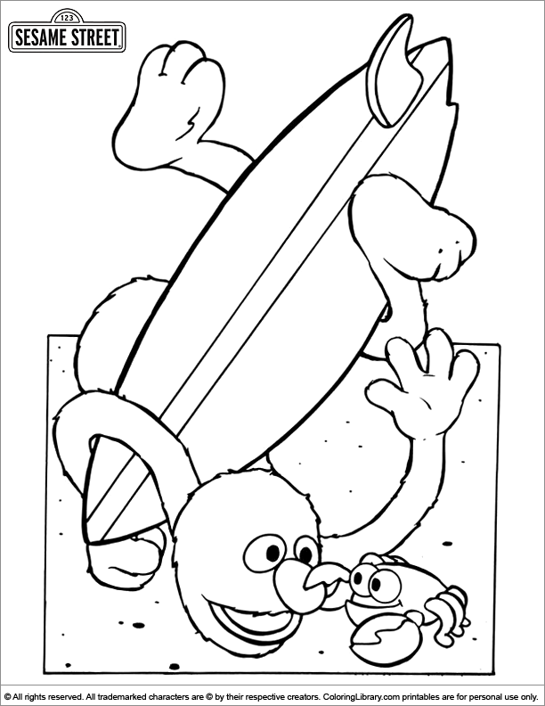 Sesame street #19270