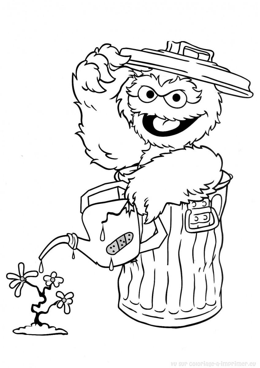 Sesame street #19272