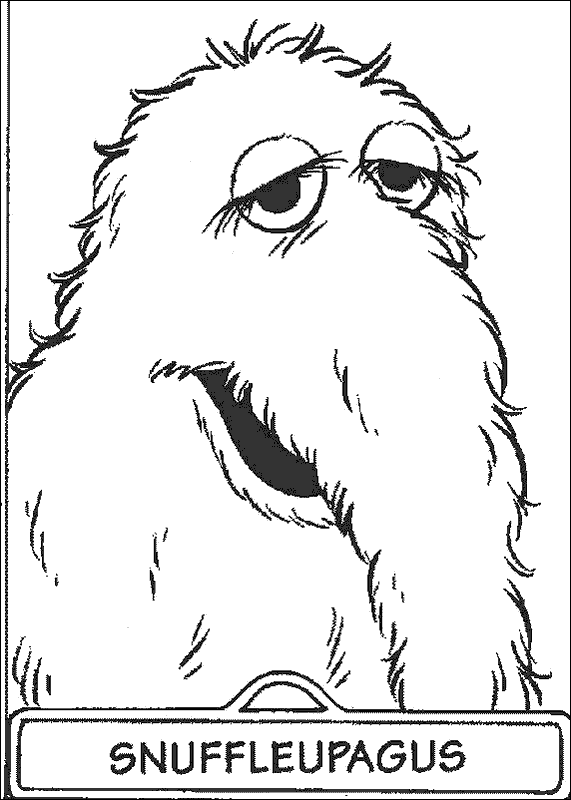 Sesame street #19275