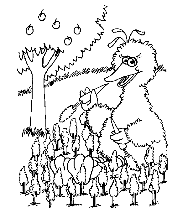 Sesame street #19276