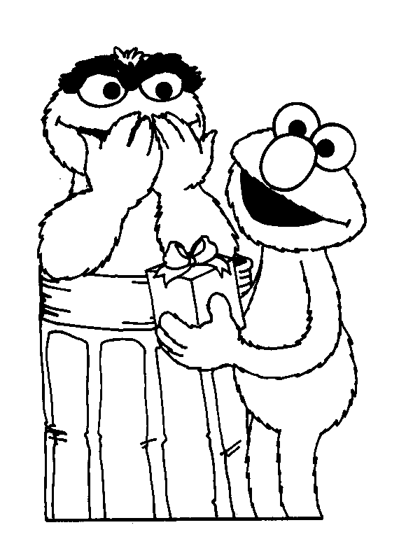 Sesame street #19277