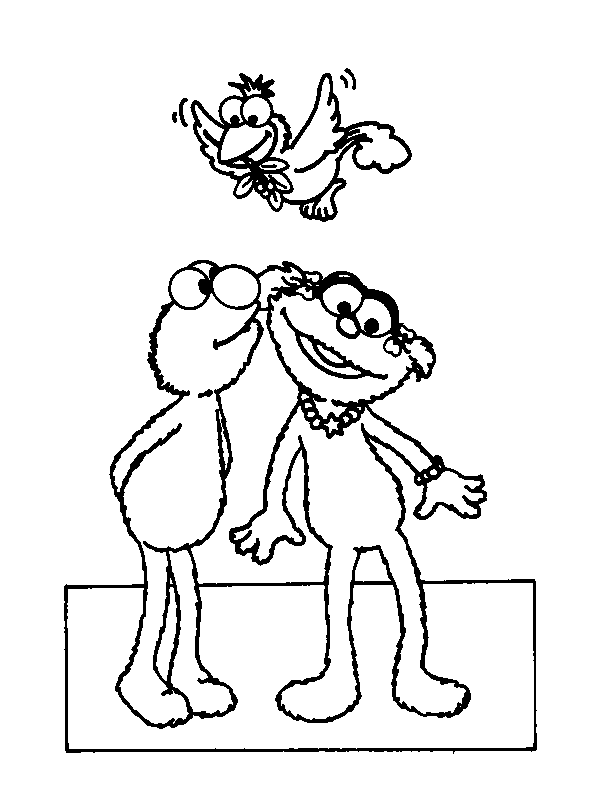 Sesame street #19278