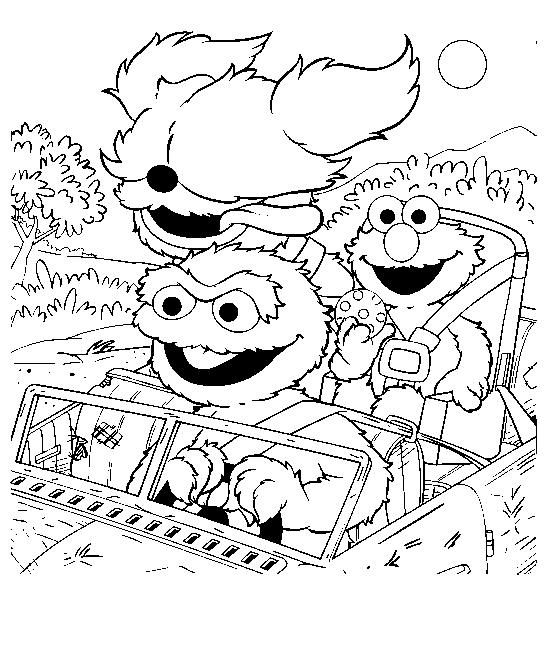 Sesame street #19279