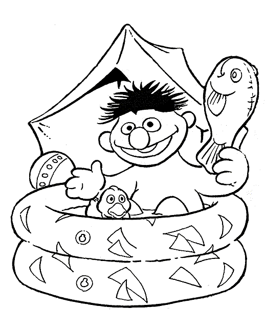 Sesame street #19281