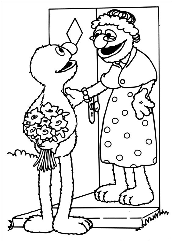 Sesame street #19283