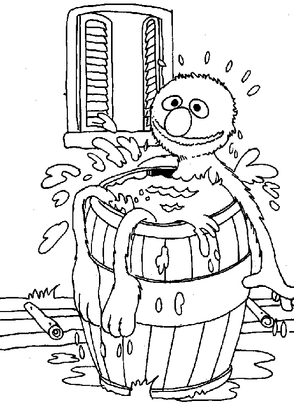 Sesame street #19284