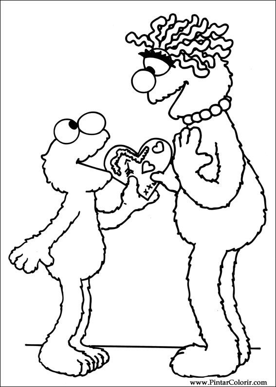 Sesame street #19286