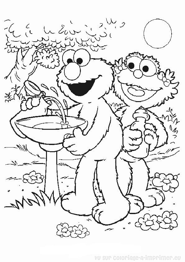 Sesame street #19287