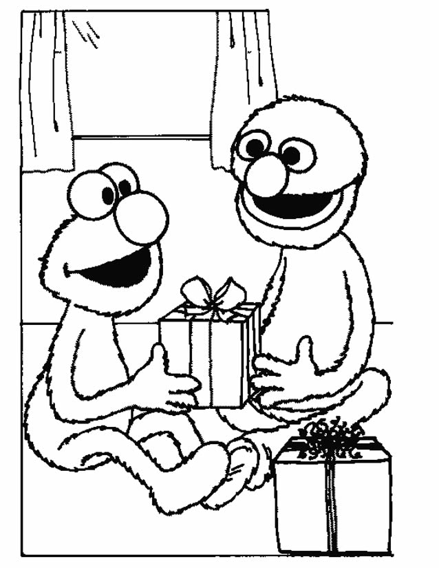 Sesame street #19291