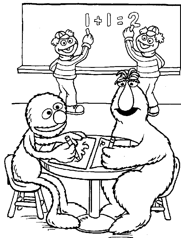 Sesame street #19292