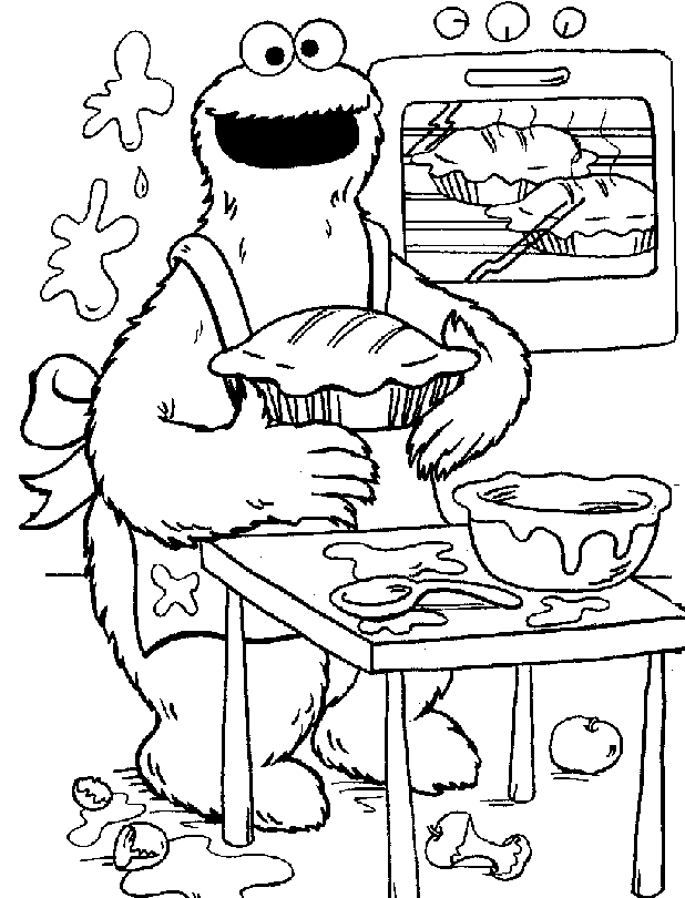 Sesame street #19293