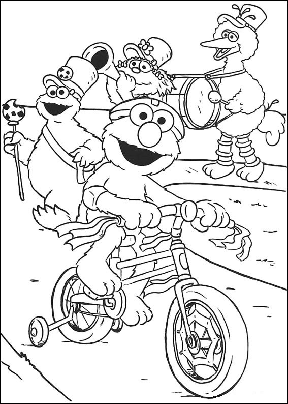 Sesame street #19294