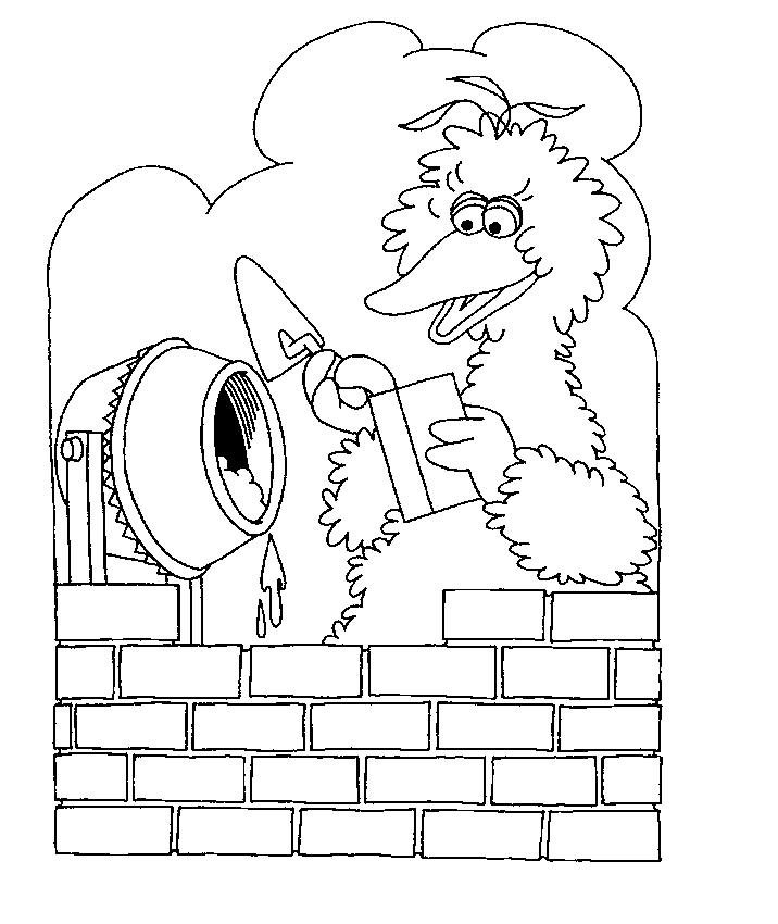 Sesame street #19295