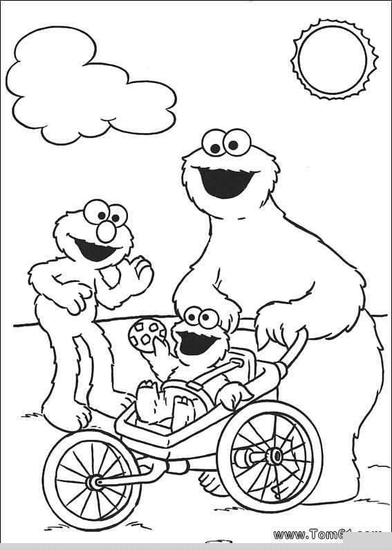 Sesame street #19296
