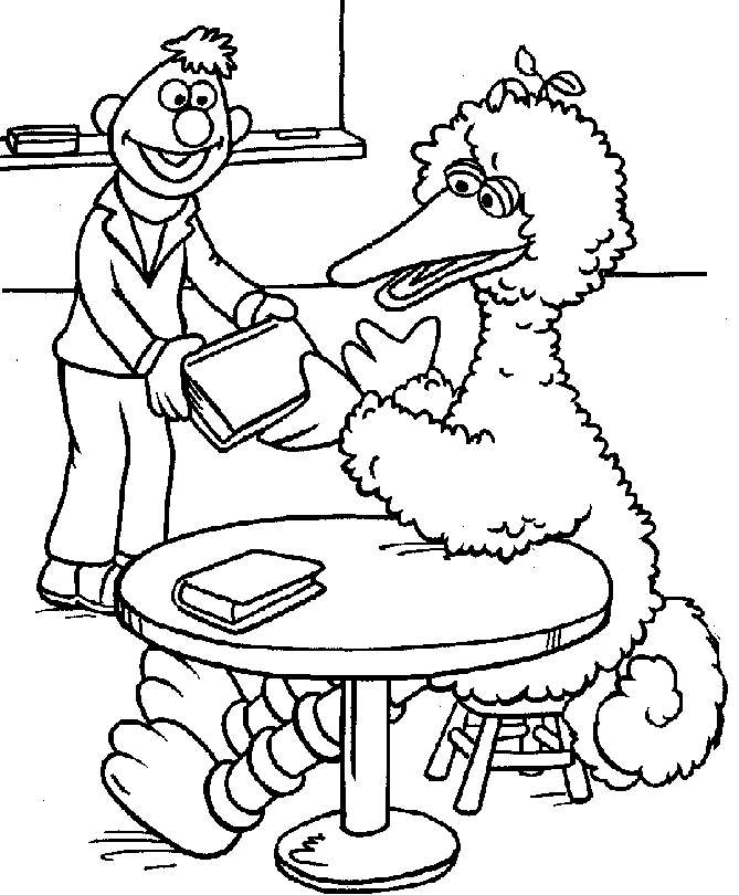 Sesame street #19297