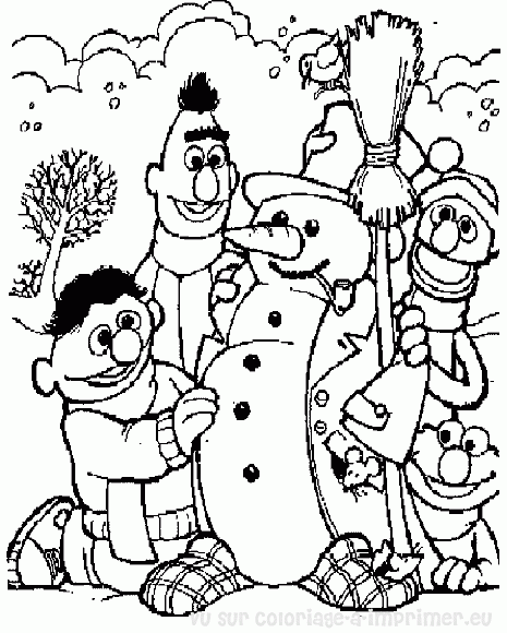 Sesame street #19302