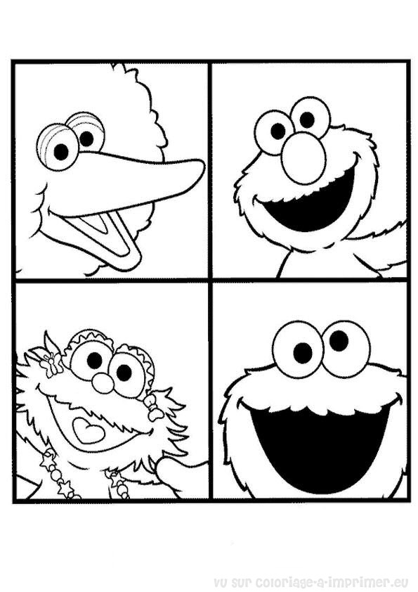 Sesame street #19303