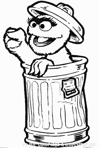 Sesame street #19306