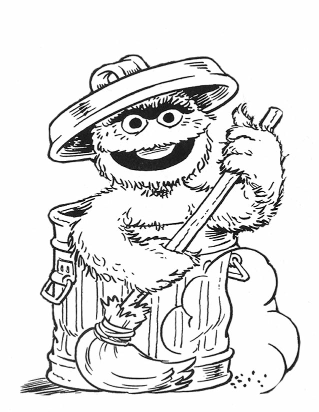 Sesame street #19307