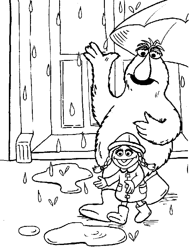 Sesame street #19309