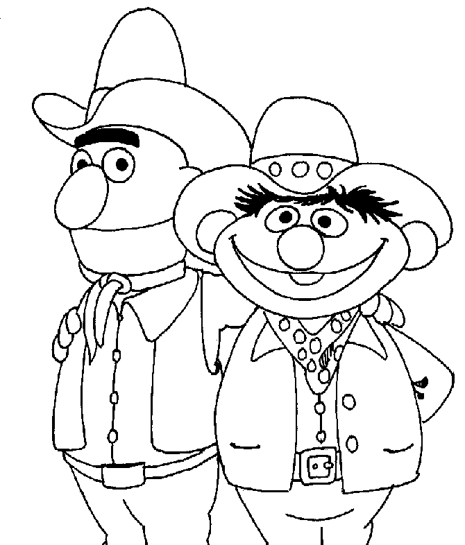 Sesame street #19311